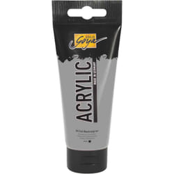 KREUL Solo Goya Acrylic peinture acrylique 100 ml Gris Tube