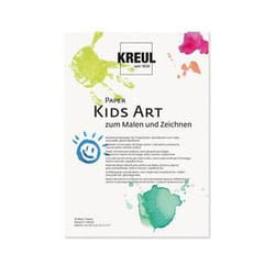 KREUL 27501 papier créatif Papier à lettres 20 feuilles