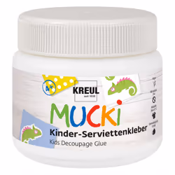KREUL 24391, 150 ml, 158 g, Pot de colle