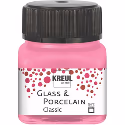 KREUL 16209, Rose, Peinture à l'eau, Liquide, 20 ml, 1 pièce(s)