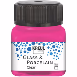 KREUL 16210, Rose, Peinture à l'eau, Liquide, 20 ml, 1 pièce(s)