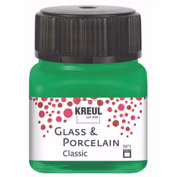 KREUL 16223, Vert, Peinture à l'eau, Liquide, 20 ml, 1 pièce(s)