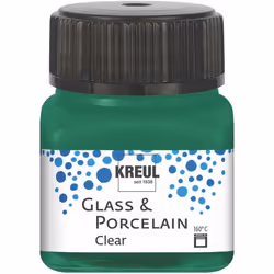 KREUL 16224, Vert, Peinture à l'eau, Liquide, 20 ml, 1 pièce(s)