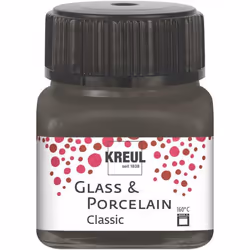 KREUL 16226, Marron, Peinture à l'eau, Liquide, 20 ml, 1 pièce(s)