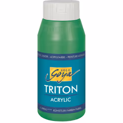 KREUL 17006, Vert, Peinture acrylique, Liquide, 750 ml, 1 pièce(s)