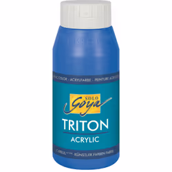 KREUL 17007, Bleu, Peinture acrylique, Liquide, 750 ml, 1 pièce(s)