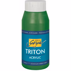 KREUL 17014, Vert, Peinture acrylique, Liquide, 750 ml, 1 pièce(s)