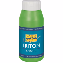 KREUL 17022, Vert, Peinture acrylique, Liquide, 750 ml, 1 pièce(s)