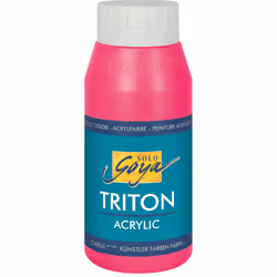 KREUL 17063, Rose, Peinture acrylique, Liquide, 750 ml, 1 pièce(s)