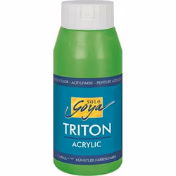 KREUL 17064, Vert, Peinture acrylique, Liquide, 750 ml, 1 pièce(s)