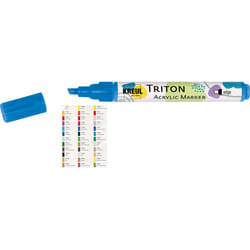 KREUL Triton marqueur 1 pièce(s) Jaune