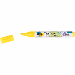 KREUL 17826, 1 pièce(s), Jaune, Multicolore, Citron, Rond, Encre à base d'acrylique