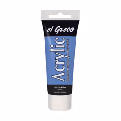 KREUL 28311, 75 ml, Bleu, Tube, Imperméable