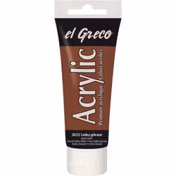 KREUL 28322, 75 ml, Marron, Tube, Imperméable