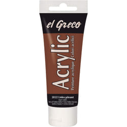 KREUL 28322 peinture acrylique 75 ml Marron Tube