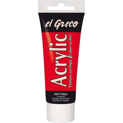 KREUL 28327 peinture acrylique 75 ml Rouge Bouteille