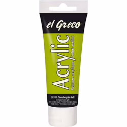 KREUL 28331, 75 ml, Vert, Tube, Imperméable