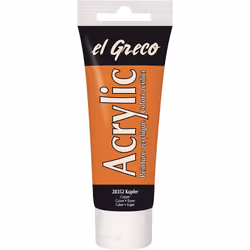 KREUL 28352, 75 ml, Cuivre, Tube, Imperméable