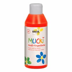 KREUL 4000798284039, Rouge, Peinture à l'eau, Liquide, 250 ml, 1 pièce(s)