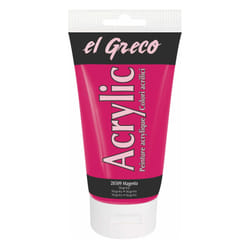 KREUL el Greco Acrylic peinture acrylique 150 ml Orange Tube