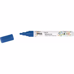 KREUL 47013, Bleu, Bleu, Blanc, Moyen, Pointe ogive, Rond, 2 mm
