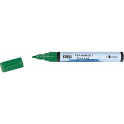 KREUL 47614 marqueur indélébile Pointe ogive Vert 6 pièce(s)