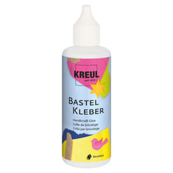 KREUL 49360 Carton, Papier, Plastique, Bois
