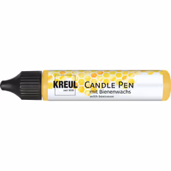 KREUL 49714, 29 ml, Tube, Or, Jaune, Allemagne