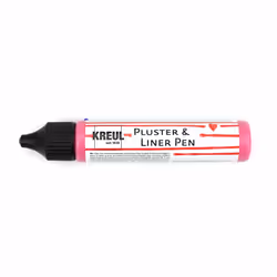 KREUL 49806, Rose, Liquide, Effet 3D, 29 ml, 1 pièce(s)