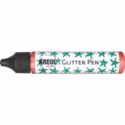 KREUL 49841, 29 ml, Tube, Rouge, Vitrocéramique, Verre, Plastique, 1 pièce(s)