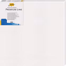 KREUL SOLO GOYA, Peint, Toile pré-étirée, Blanc, Coton, 400 g/m², 400 mm