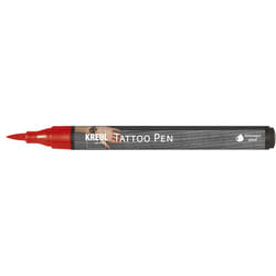 KREUL 62101 peinture pour tatouages temporaires Rouge