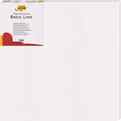 KREUL SOLO GOYA, Peint, Toile pré-étirée, Blanc, Coton, 380 g/m², 600 mm
