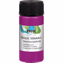 KREUL 73208, Magenta, Marbling paint, Liquide, 20 ml, 1 pièce(s)