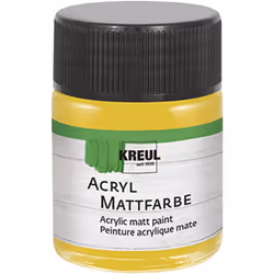 KREUL 75530, Or, Peinture acrylique, Liquide, 50 ml, 1 pièce(s)