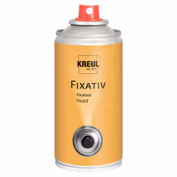 KREUL 800150, Transparent, Mat, 150 ml, Spray
