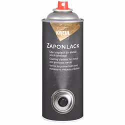 KREUL 840400, Transparent, Gloss, 400 ml, Spray