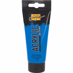 KREUL Solo Goya Acrylic, 100 ml, Bleu, Mat, Tube, Imperméable