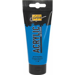 KREUL Solo Goya Acrylic peinture acrylique 100 ml Bleu Tube