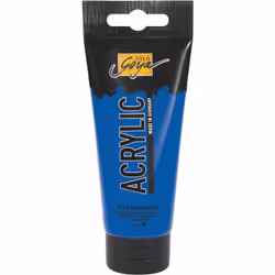 KREUL Solo Goya Acrylic, 100 ml, Bleu, Mat, Tube, Imperméable