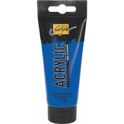 KREUL Solo Goya Acrylic peinture acrylique 100 ml Bleu Tube