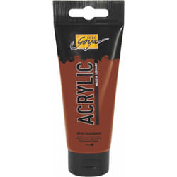 KREUL Solo Goya Acrylic peinture acrylique 100 ml Marron Tube
