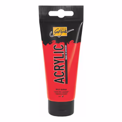 KREUL SOLO GOYA Acrylic, 100 ml, Blanc, Tube, Imperméable