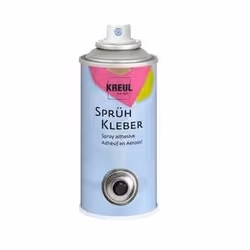 KREUL 870150, 150 ml, Liquide, Colle en spray
