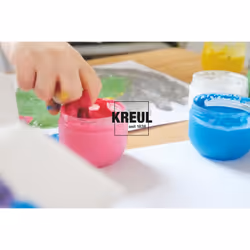KREUL 90690, Fin, Tissu, Allemagne, 6 pièce(s)
