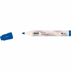 KREUL 90768, 1 pièce(s), Bleu, Fibre tip, Multicolore, Plastique recyclé, Rond
