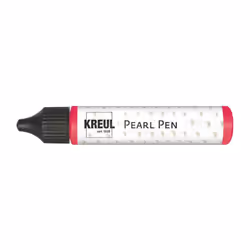 KREUL 92323, Rouge, Peinture à l'eau, Liquide, 29 ml, 1 pièce(s)