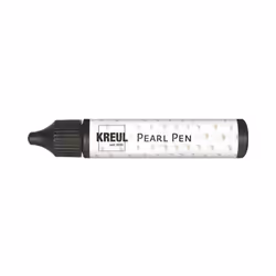 KREUL 92329, Noir, Peinture à l'eau, Liquide, 29 ml, 1 pièce(s)