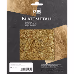 KREUL 99431, Сhildren's art/craft kit supply, Métal, Or, Kreul products