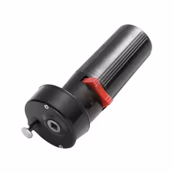 LANDMANN 0100, Moteur de rôtissoire, Noir, Rouge, 140 mm, 55 mm, 55 mm